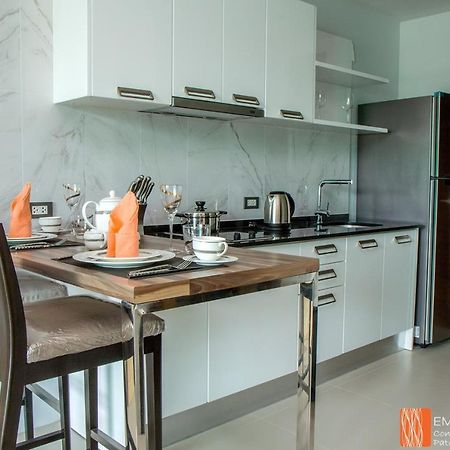 Emerald Terrace Condo Phuket Patong Exterior foto