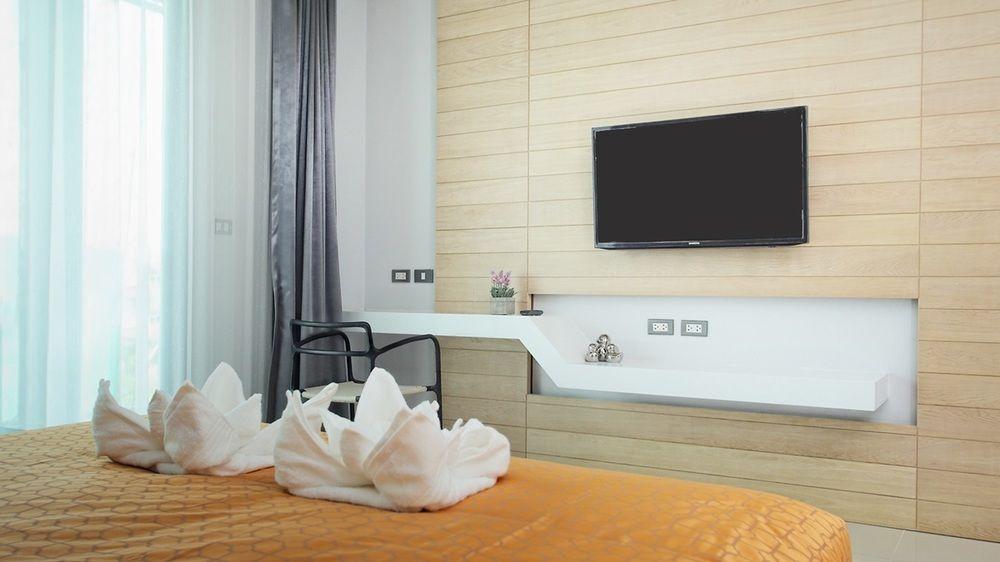 Emerald Terrace Condo Phuket Patong Exterior foto