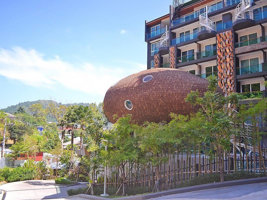 Emerald Terrace Condo Phuket Patong Exterior foto