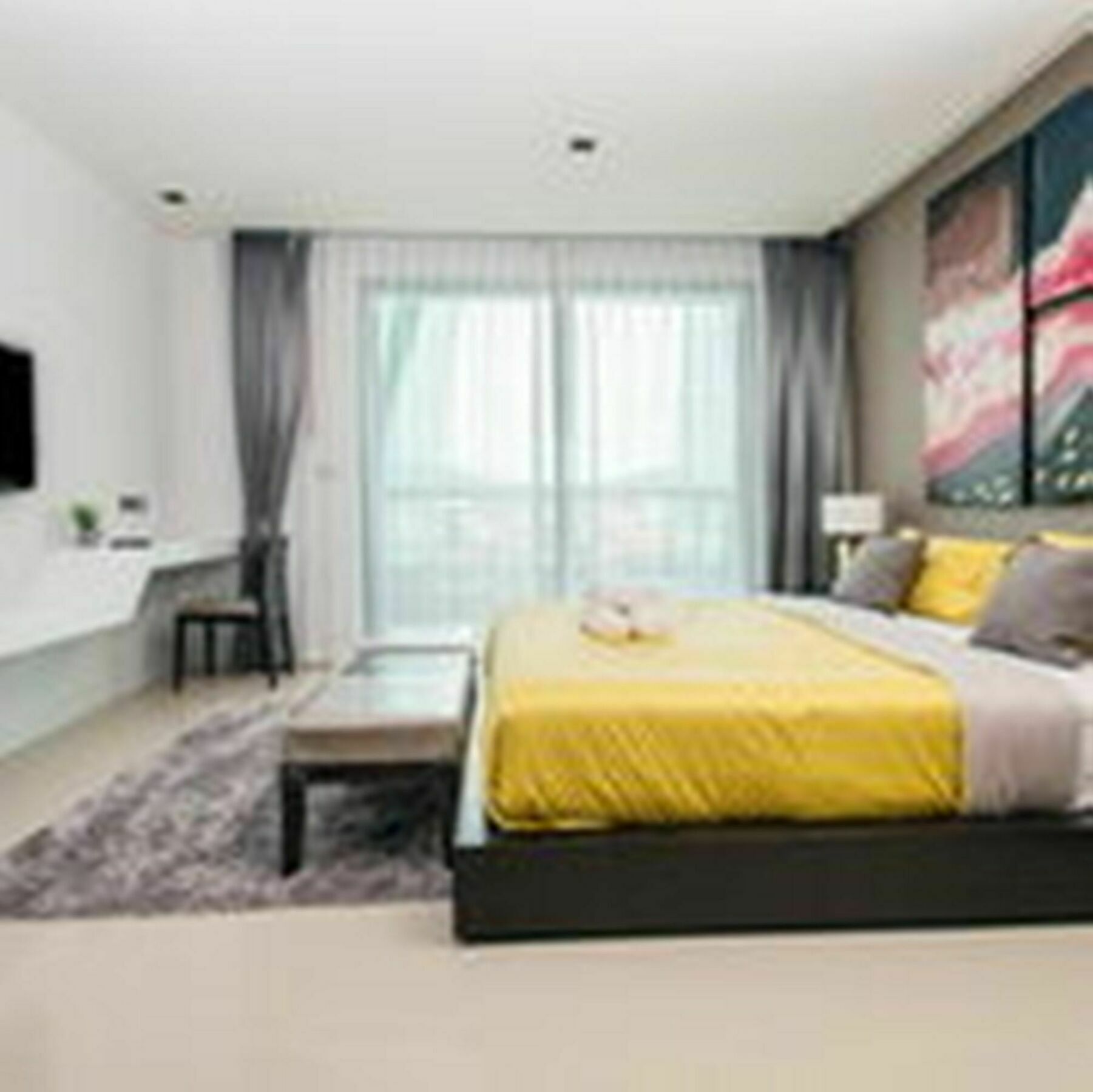 Emerald Terrace Condo Phuket Patong Exterior foto